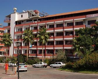 Mesut Hotel - Alanya - Gebouw