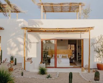Casablancomadera - Todos Santos