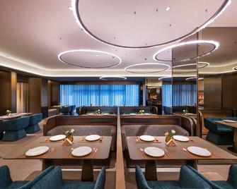 Crystal Hotel ·Shenzhen Luohu Port International Trade - Shenzhen - Restaurante