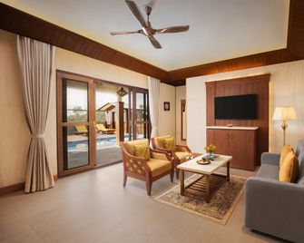 Aahana Resort & Spa - Rāmnagar