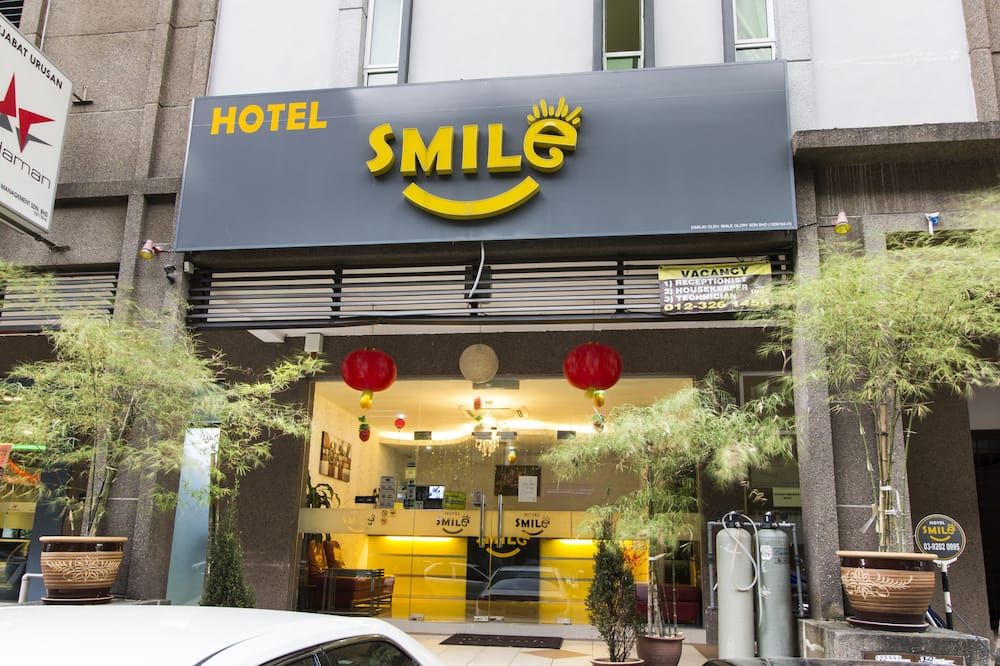 Smile Hotel Subang Usj - Subang Jaya - Building