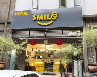 Smile Hotel Subang Usj - Subang Jaya - Building