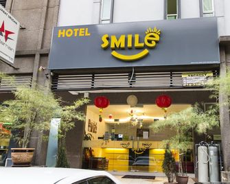 Smile Hotel Subang Usj - Subang Jaya - Building