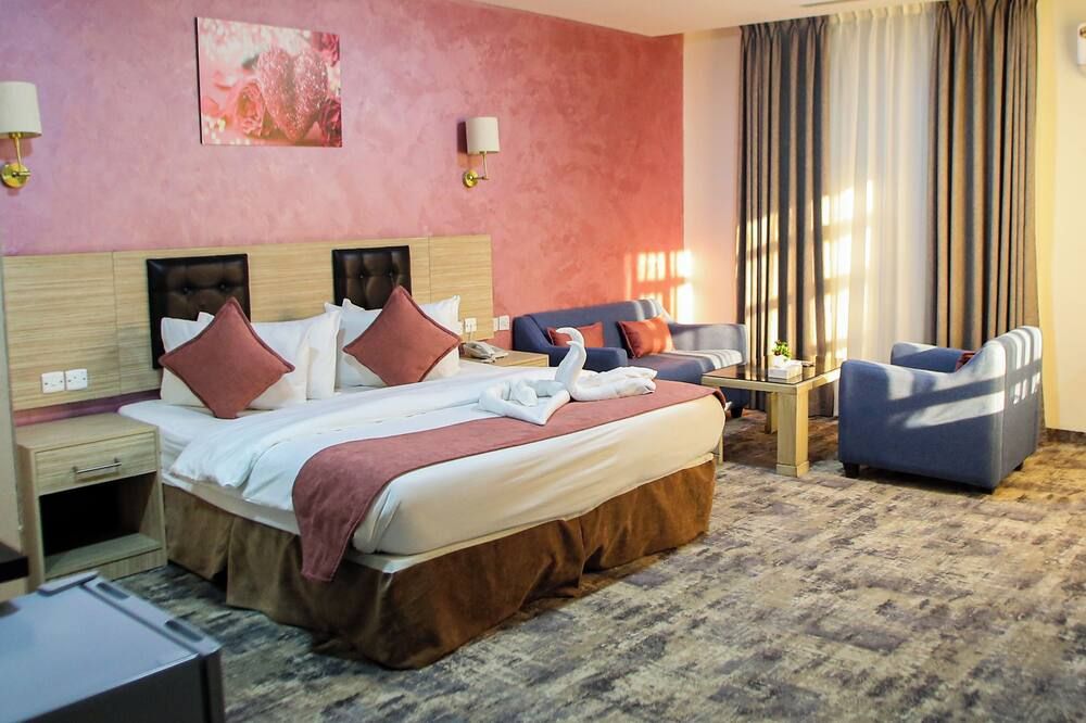 Seraj Amman Hotel