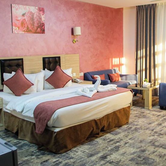 Seraj Amman Hotel image 1