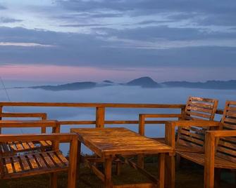 Dora Suit Bungalov - Ardesen - Balcón