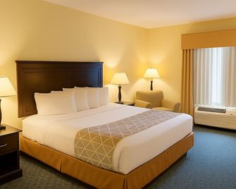 Ambassador Inn & Suites Tuscaloosa University I-20 - טוסקלוסה - חדר שינה