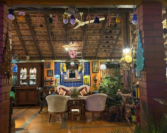 Georgia Sunshine Village - Malavalli - Lounge