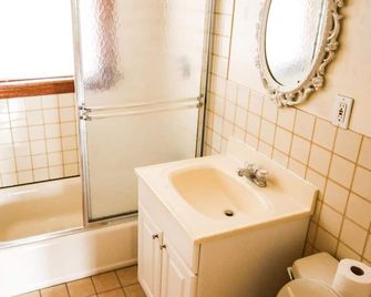 The Farrington Inn - Boston - Bagno