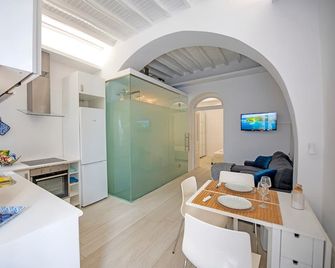 Casa di Vito - Mykonos - Dining room