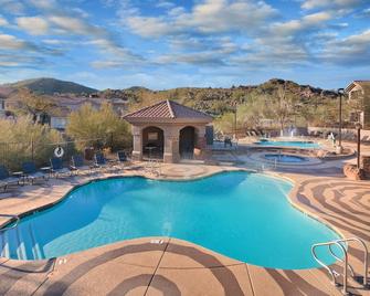 Worldmark Phoenix - South Mountain Preserve - Phoenix - Pool