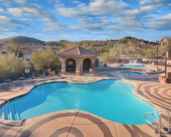 Worldmark Phoenix - South Mountain Preserve - Phoenix - Pool