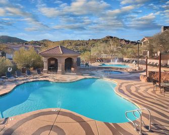 Worldmark Phoenix - South Mountain Preserve - Phoenix - Pool