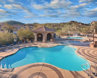 Worldmark Phoenix - South Mountain Preserve - פיניקס - בריכה