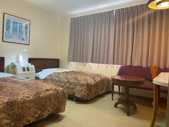 يونوكاوا أونسين هوتل كاموميكان - هاكودات - غرفة نوم