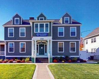 Spacious Holyoke Home: Work, Play & Unwind! - Holyoke - Budova