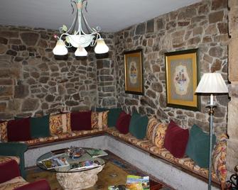 Hotel Cenera - Mieres - Sala de estar
