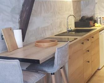 Au Coeur De Limoges - Limoges - Cuisine