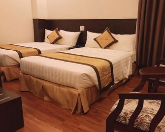 Lucky Star Hotel - Buon Ma Thuot - Slaapkamer
