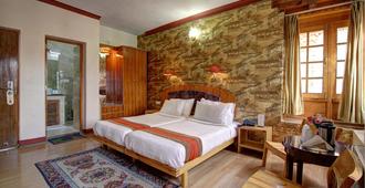 Hotel Spic N Span - Leh - Bedroom