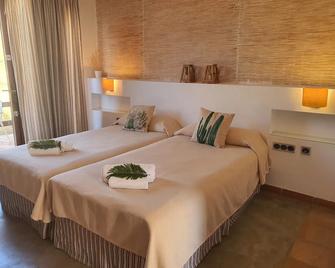 Cortijo El Paraiso - Los Escullos - Habitación