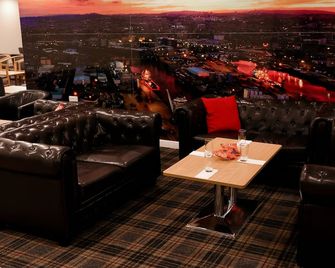 Britannia Aberdeen Hotel - אברדין - טרקלין