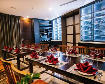 Songlam Waterfront Hotel - Ha Tinh - Restaurant
