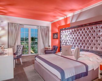 Simfonia Boutique Hotel - Râmnicu Vâlcea - Bedroom