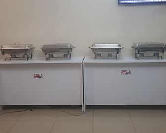 Rayoni Guesthouse B&B - Mzuzu - Cozinha