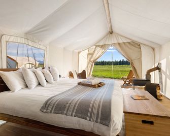 Under Canvas West Yellowstone - West Yellowstone - Chambre