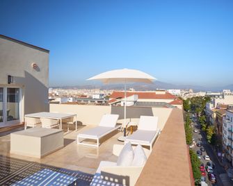 Tandem Soho Suites - Málaga - Balcón
