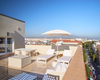 Tandem Soho Suites - Malaga - Balcone