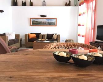 Vila Velha Guest House - Mértola - Sala de jantar