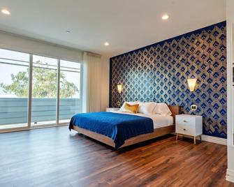Rhapsody in View Boutique Hotel - Morro Bay - Schlafzimmer