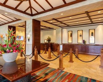 Marriott's Ko Olina Beach Club, A Marriott Vacation Club Resort - Kapolei - Lobby