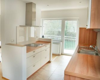 Haus am Fluss - Laurenburg - Cocina