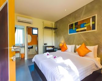 At Border Hotel - Paôy Pêt - Bedroom