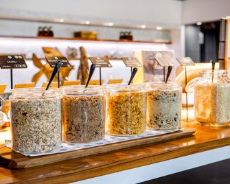 Pullman Eindhoven Cocagne - Eindhoven - Restaurante