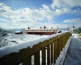 Hotel Jufa Poellau - Pöllauberg - Вигляд зовні