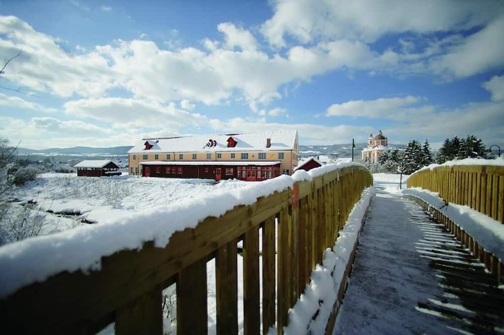 Hotel Jufa Poellau - Pöllauberg - Vista del exterior