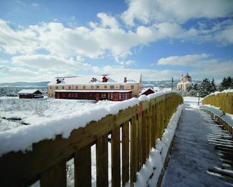 Hotel Jufa Poellau - Pöllauberg - Außenansicht