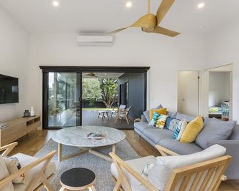 Yaringa St Andrews - Saint Andrews Beach - Sala de estar