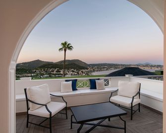 Hotel Il Gabbiano - Bacoli - Balcone