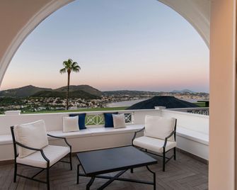 Hotel Il Gabbiano - Bacoli - Balcon