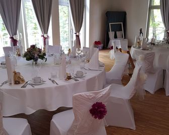 Kolping-Hotel - Schweinfurt - Salão de banquetes