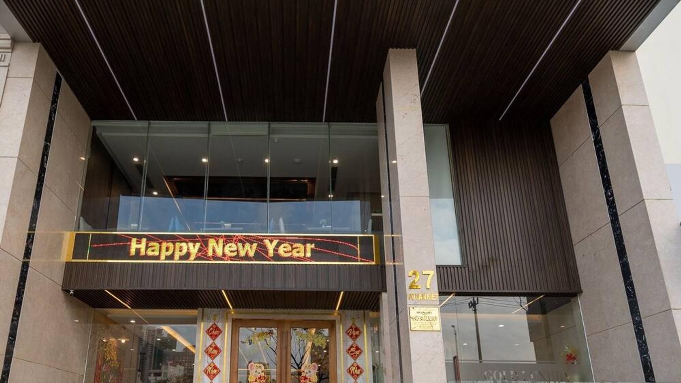Kova Diamond Hotel Da Nang