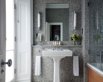 Number Sixteen - Lontoo - Makuuhuone