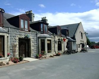 Ban-Car Hotel - Fraserburgh - Building
