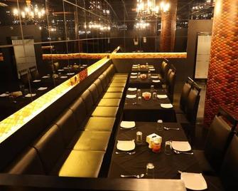 Hotel Varun - Guna - Restaurante