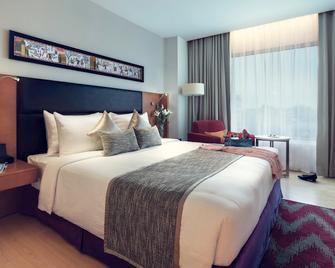 Mercure Hyderabad Kcp - Hyderabad - Bedroom